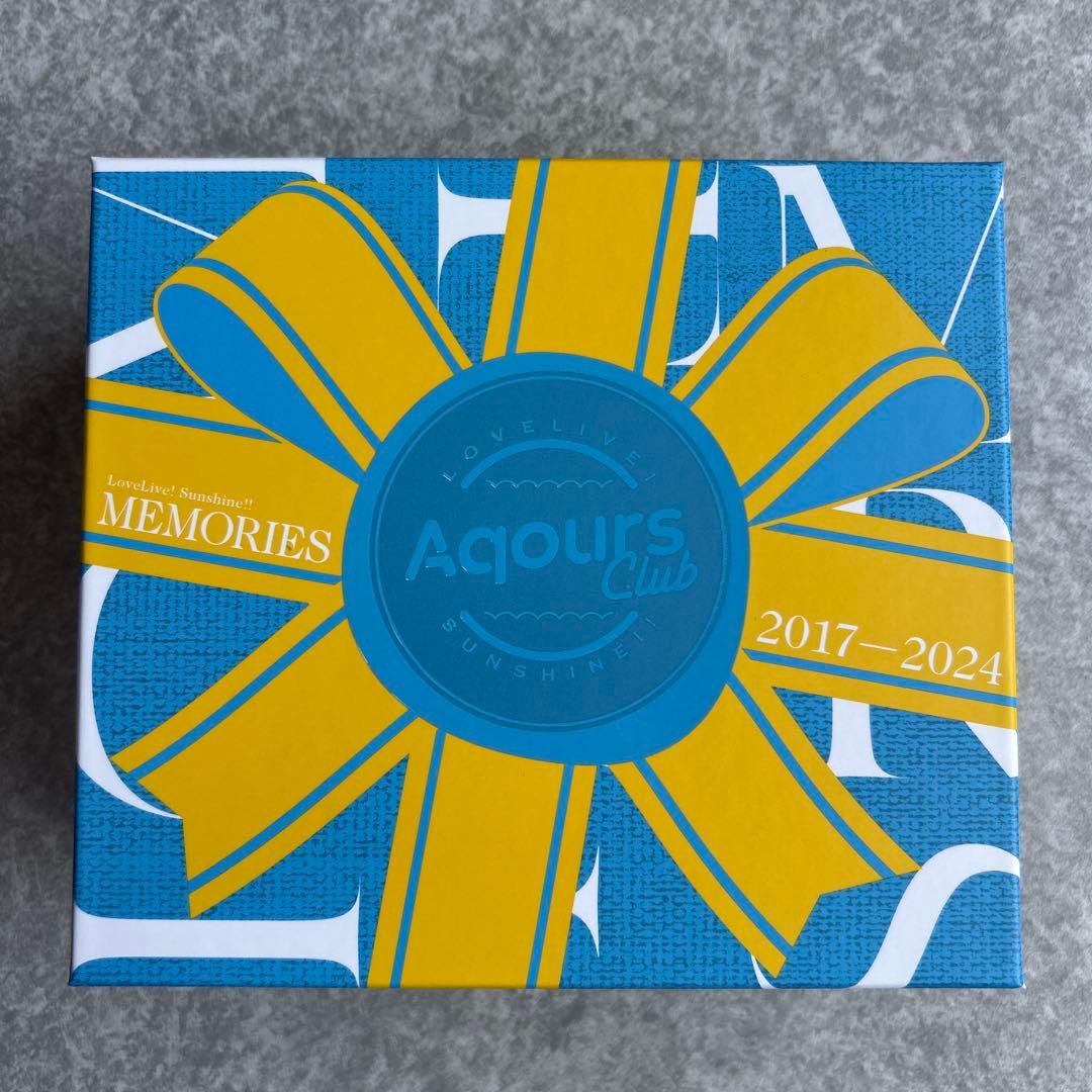 ラブライブ！サンシャイン！！MEMORIES [期間限定生産]
