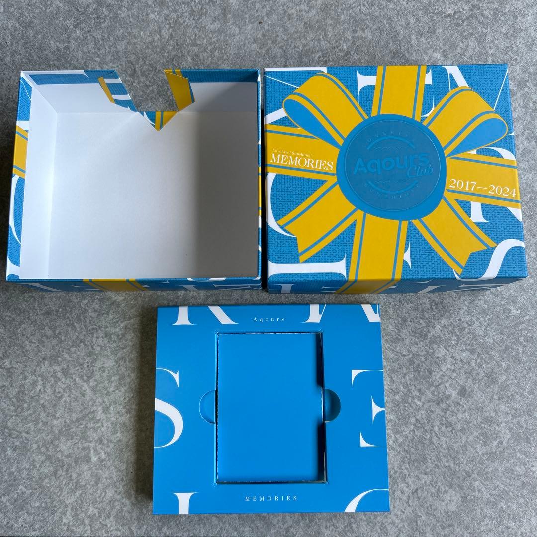 ラブライブ！サンシャイン！！MEMORIES [期間限定生産]