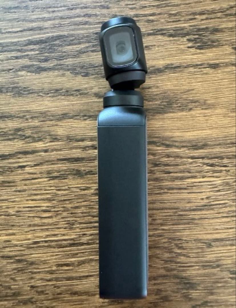 OSMO POCKET (3軸ジンバル, 4Kカメラ)& 延長ロッド 他OP有り