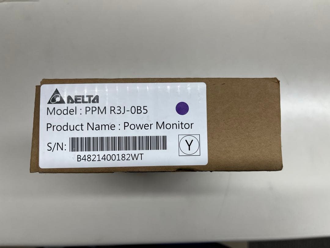 その他 DELTA POWER MONITOR PPM R3J-OB5