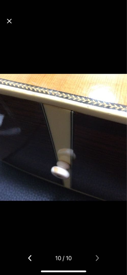 アコースティックギター　Tama