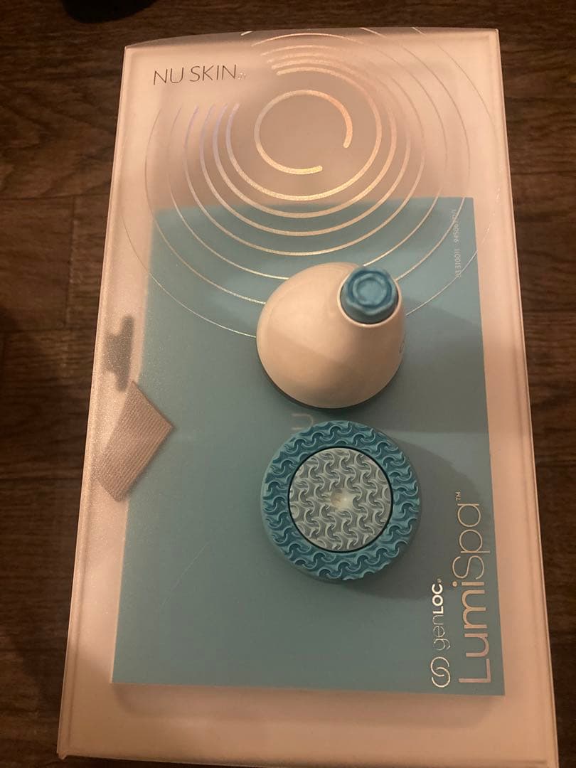 ボディ・フェイスケア Lumispa