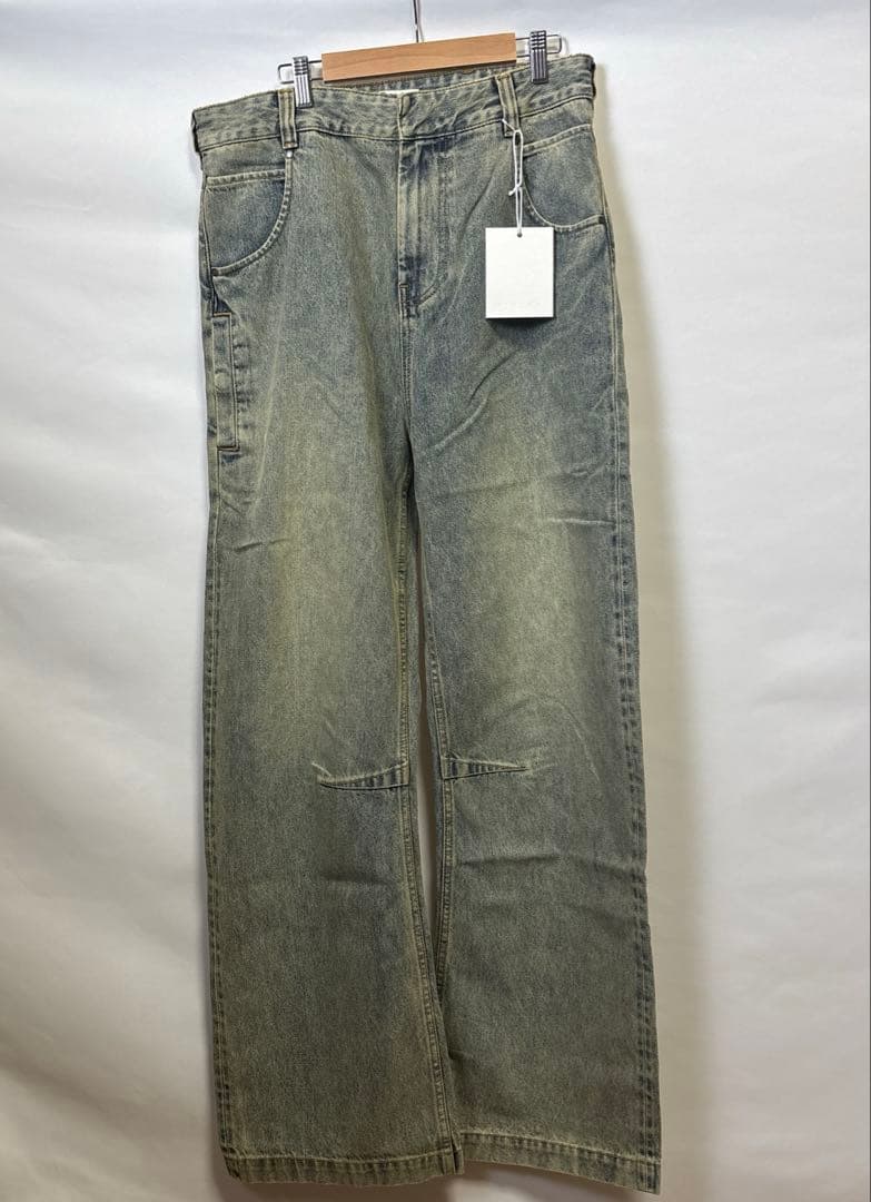 新品未使用　entire studios（エンタイアスタジオ）GEMジーンズ