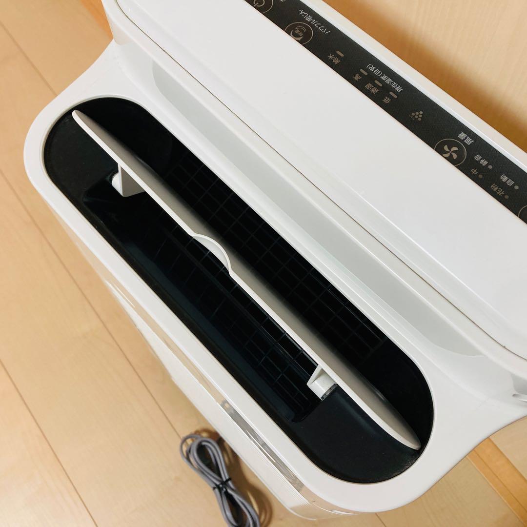 ゆゆゆSHARP 加湿空気清浄機 KC-N50-W プラズマクラスター