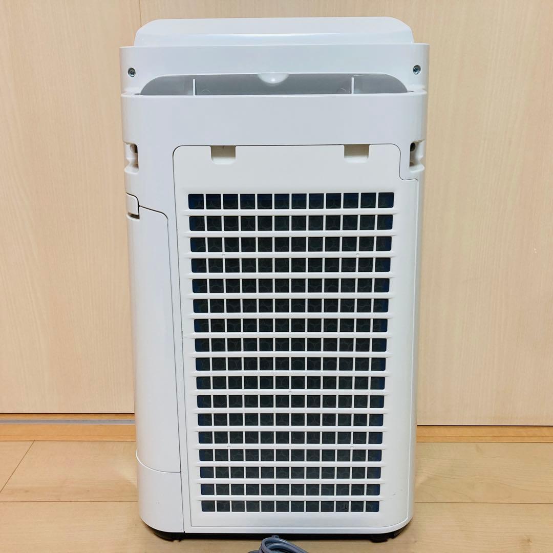 ゆゆゆSHARP 加湿空気清浄機 KC-N50-W プラズマクラスター