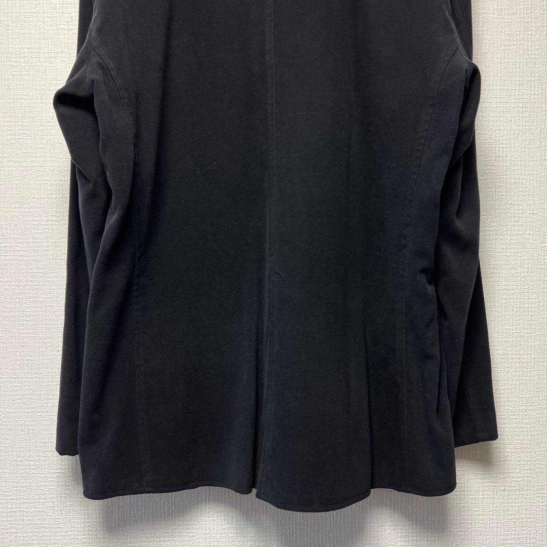 激渋✨ ジョルジオアルマーニ スタンドカラージャケット ブルゾン レーヨン 48