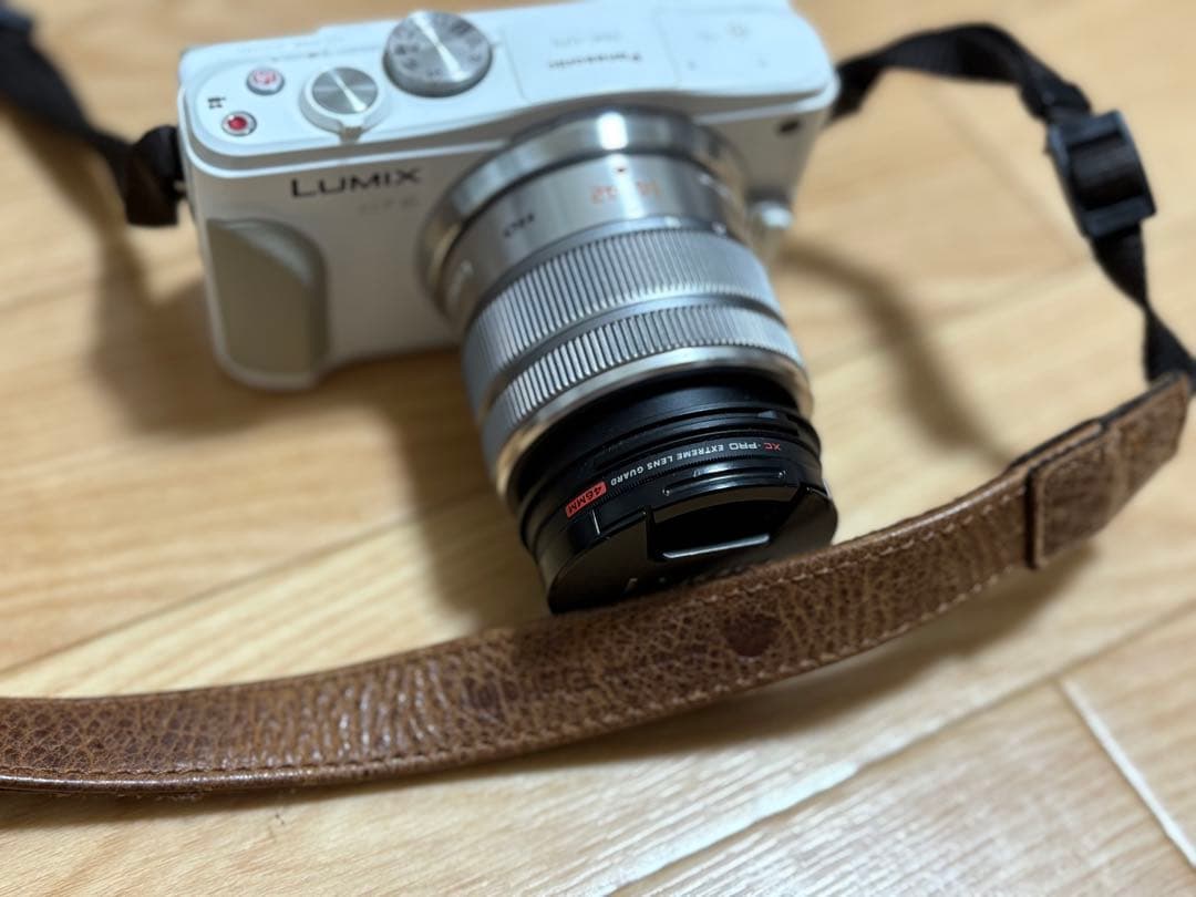 美品 Panasonic パナソニック LUMIX DMC-GF6 ミラーレス