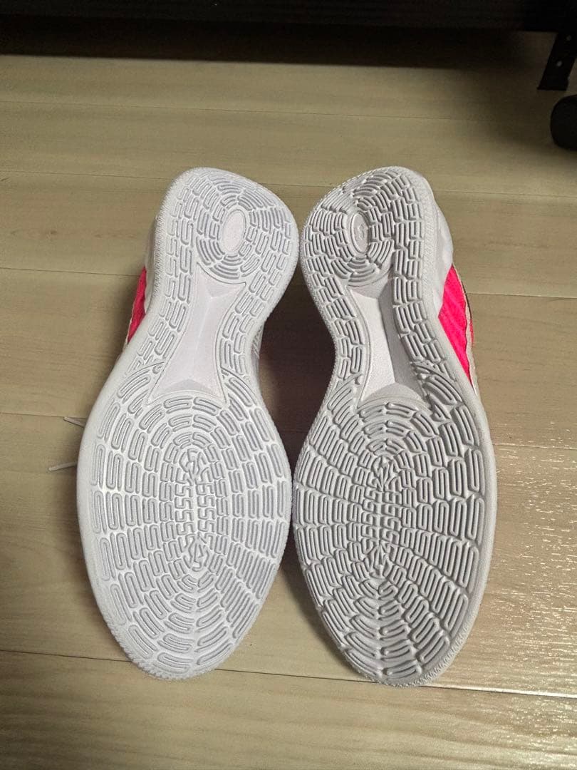 シューズ(男性用) NIKE Sabrina3 BY YOU PINK