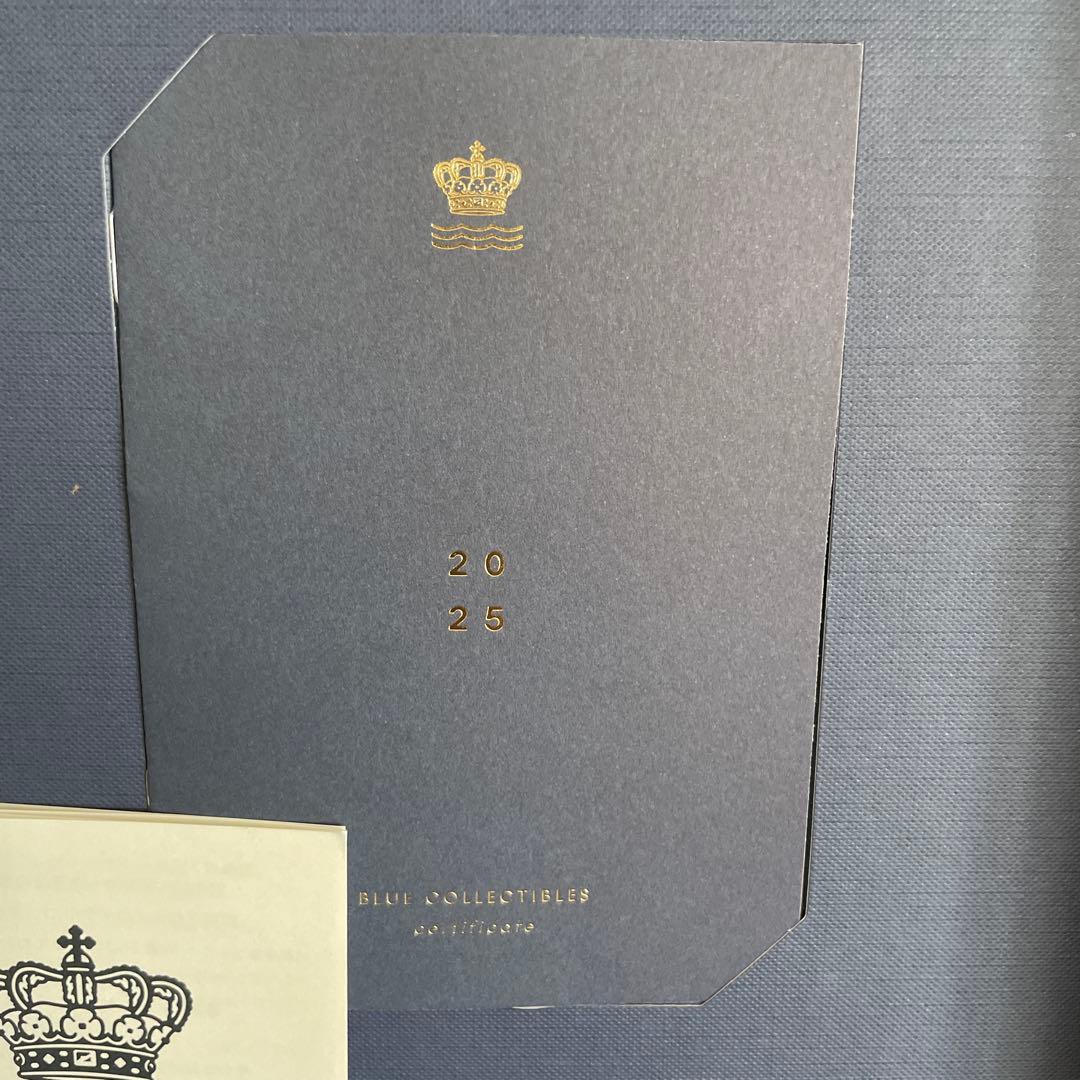 ロイヤルコペンハーゲンイヤープレート2025 定価22500円