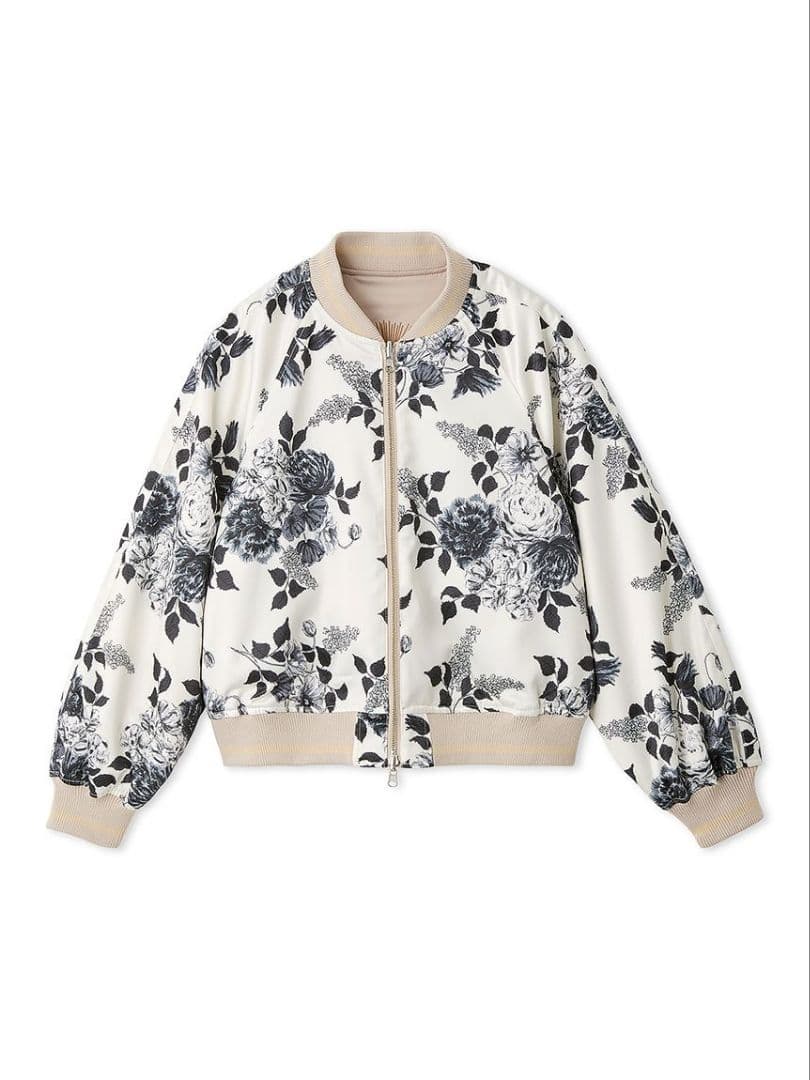 【LILY BROWN×KEITA MARUYAMA】スカジャン　LBEG