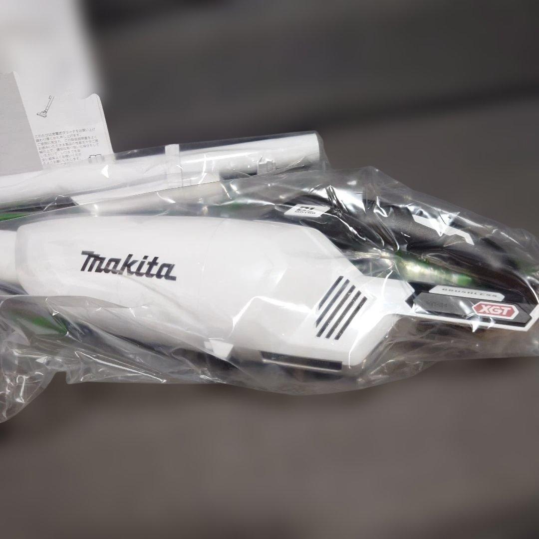 Makita 40V コードレスクリーナー CL001G（バッテリー無し）