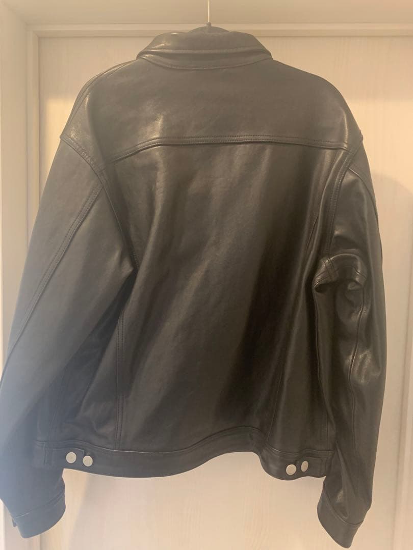 ジャケット・アウター 2nd type edwin leather jacket