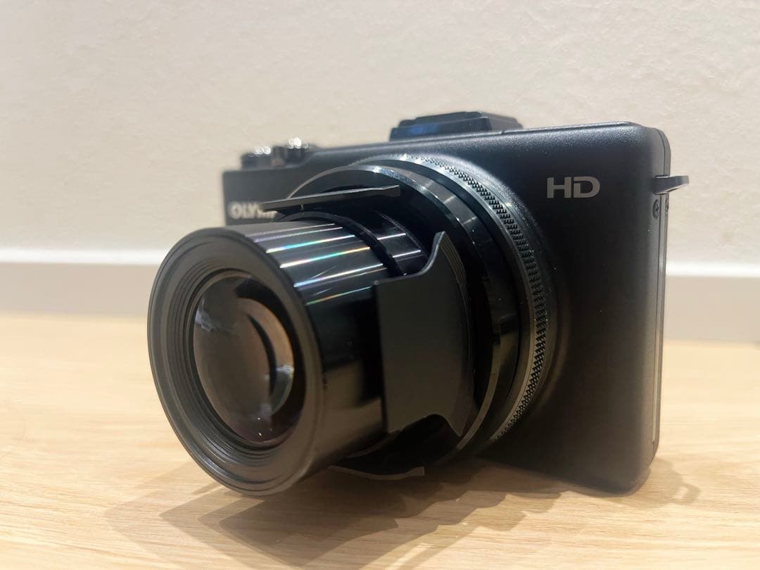 【美品】 OLYMPUS XZ XZ-1 付属品多数