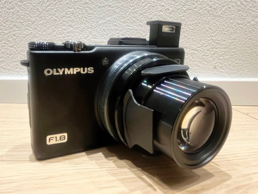 【美品】 OLYMPUS XZ XZ-1 付属品多数