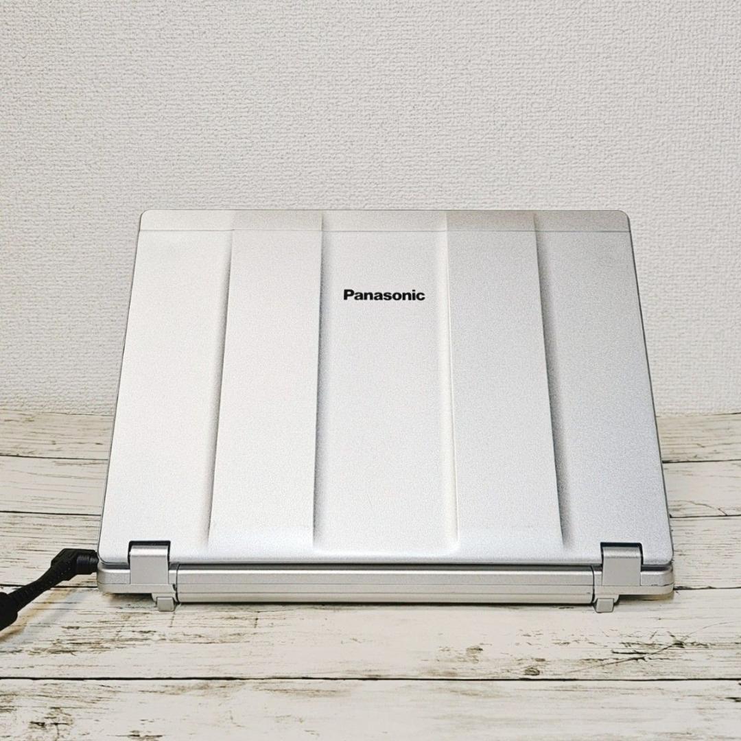 Panasonic レッツノート 小型軽量 ノートPC Core i5 SSD