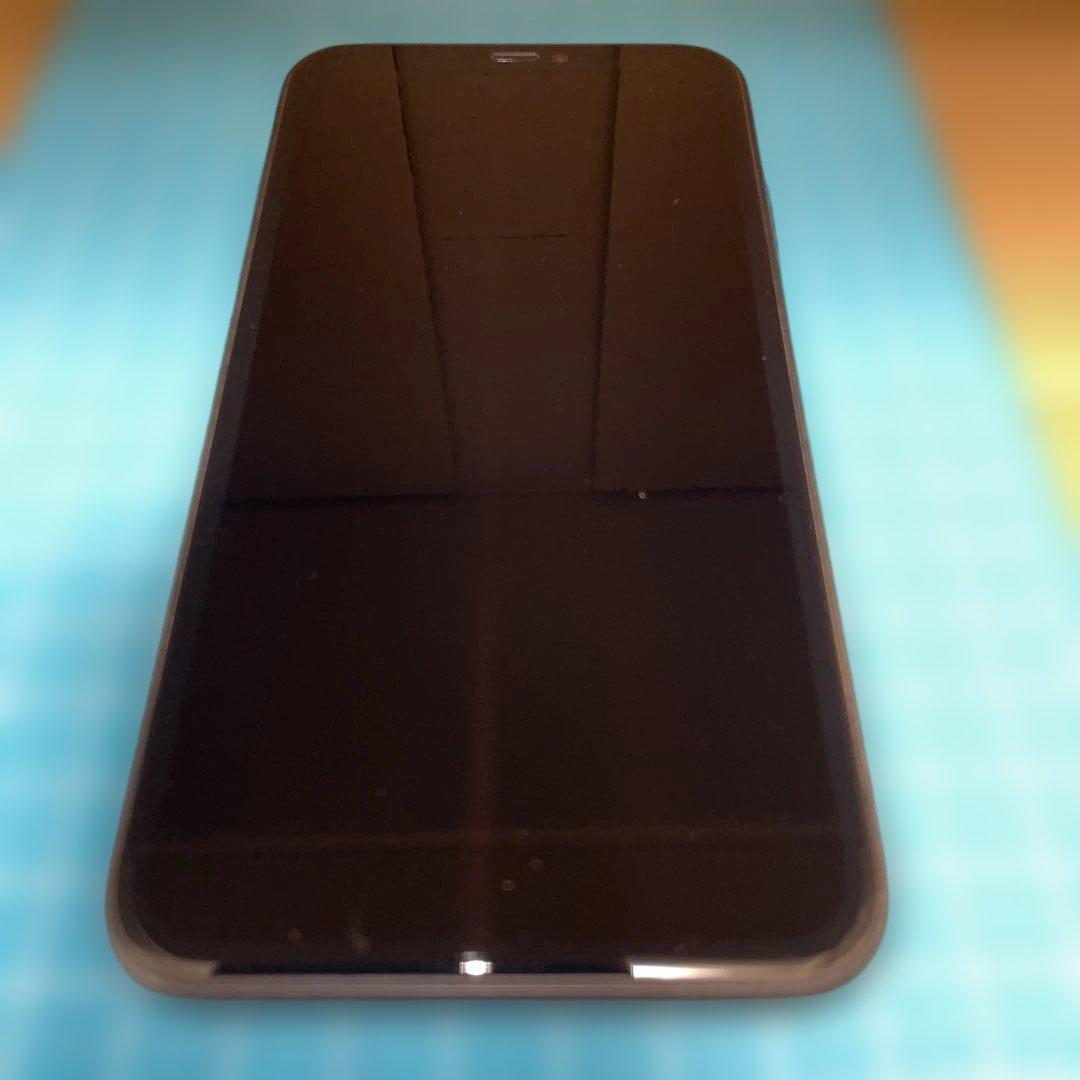 iPhone 11 ブラック128GB