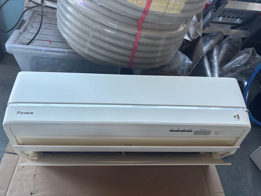 ダイキン エアコン F40UTRXP-W 2017年製