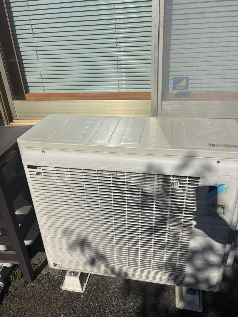 ダイキン エアコン F40UTRXP-W 2017年製