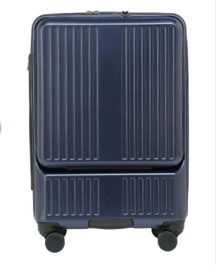 ANAオリジナル 55Lキャリーケース ネイビー ANA STORE 3~5泊用