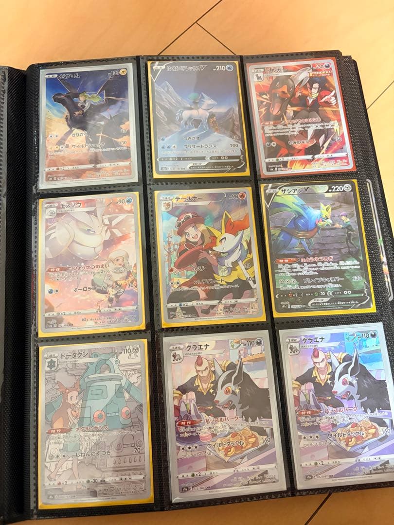 ポケモンカード レインボーカード 1.2 セット　プロモセット