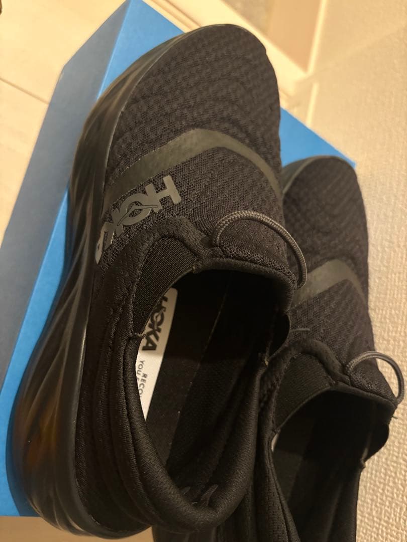 HOKA ORA リカバリーシューズ　美品　27cm
