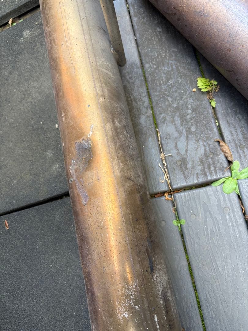 サムライパワーマフラー c33ローレル a31セフィーロ 直管