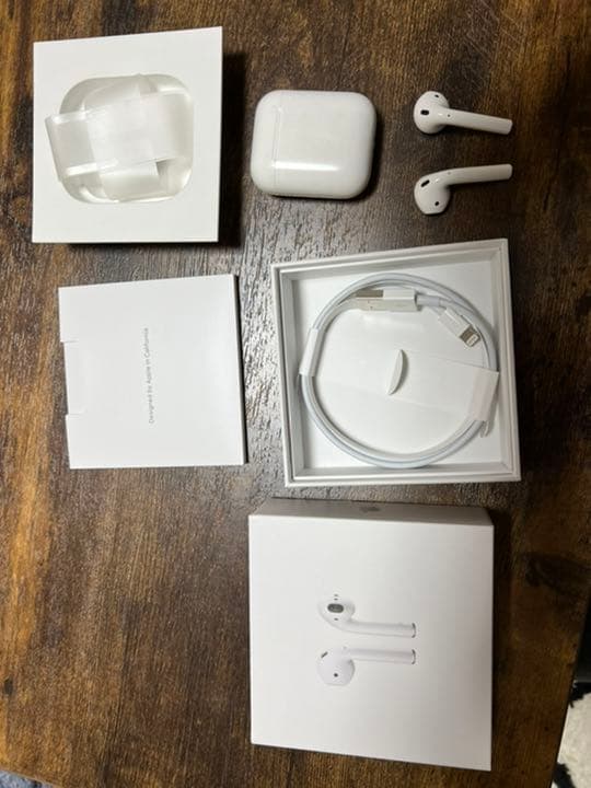 AirPods2 右耳故障