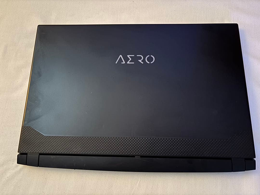 Windowsノート本体 AERO 15 OLED