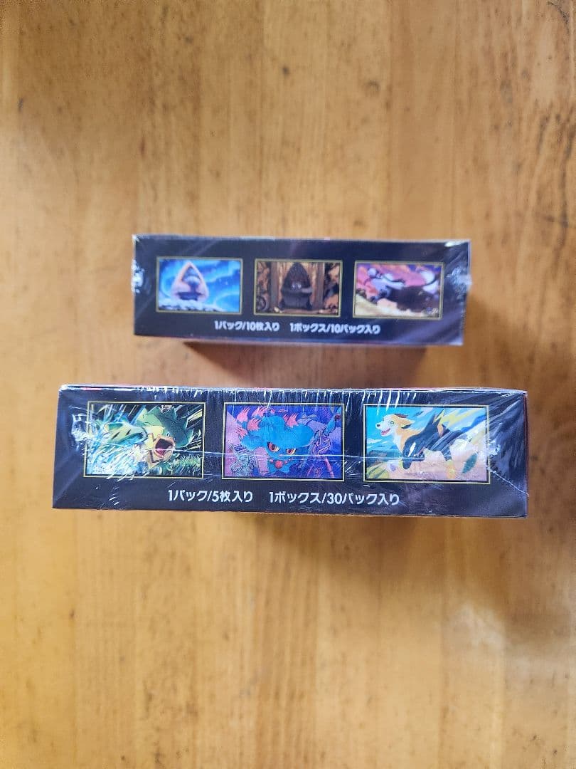 ポケモンカード インフェルノX MEGAドリームex BOX シュリンク付き