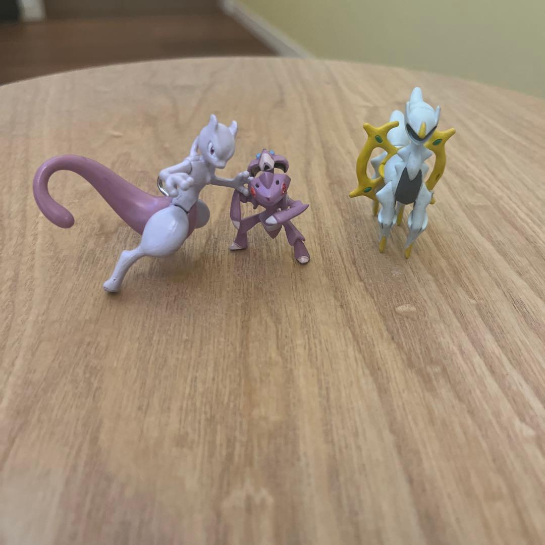 ポケモン　フィギュア　モンコレ　まとめ売り　26匹