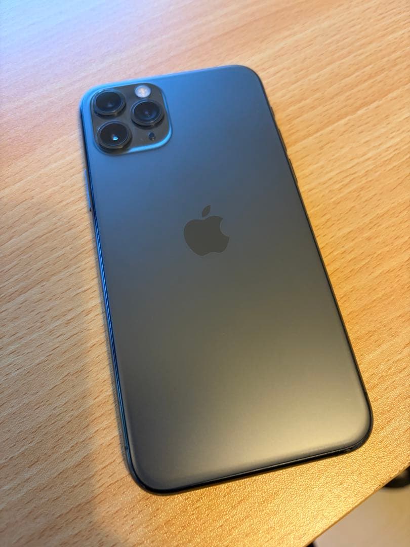 iPhone11pro 256GB スペースグレー