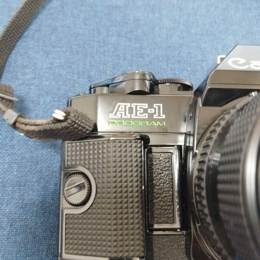 D*.様 Canon AE-1 PROGRAM フィルムカメラ 50mmレンズ付