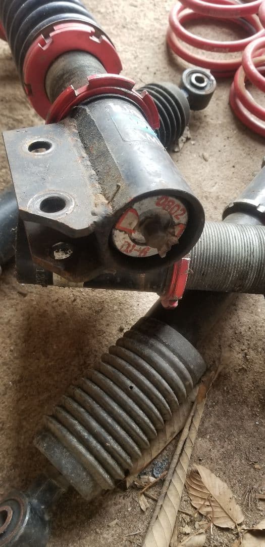 ミラ　タント　ムーブ　車高調