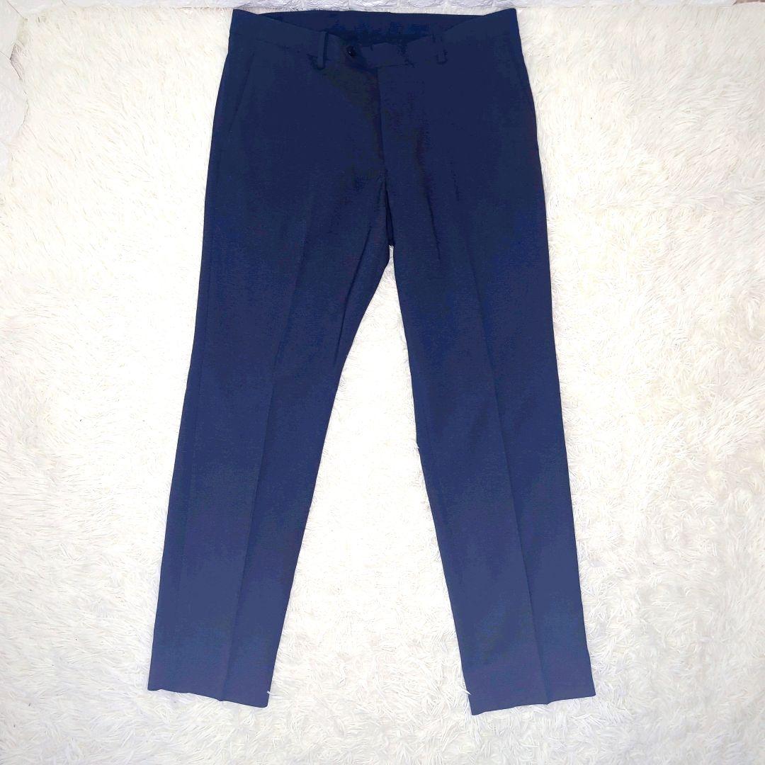 【美品】UNITED ARROWS ビジネススーツ ウォシャブル 形態記憶