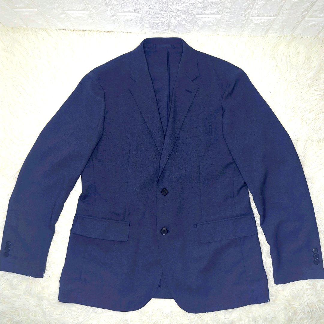 【美品】UNITED ARROWS ビジネススーツ ウォシャブル 形態記憶