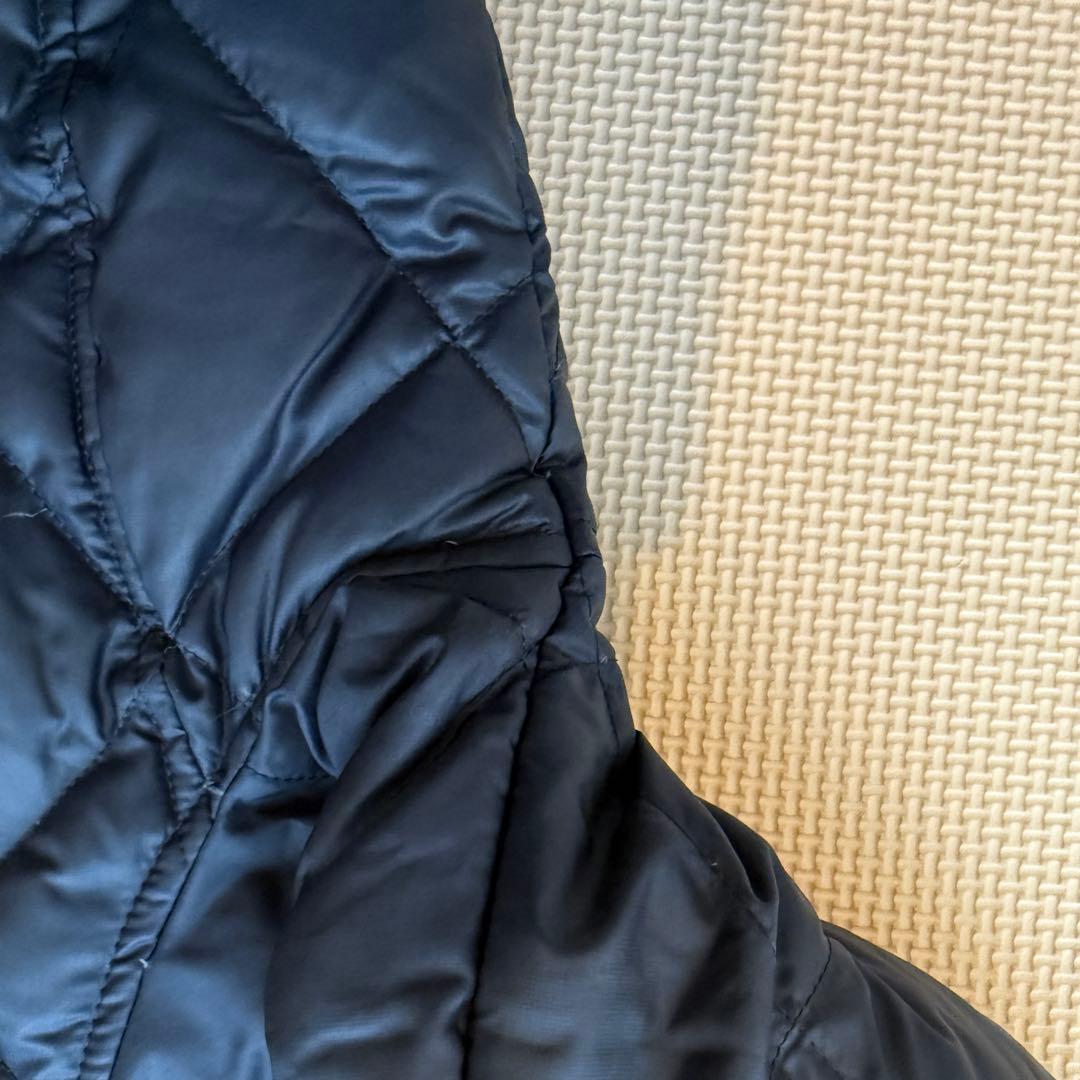 ジャケット・アウター eddie bauer diamond quilt down park