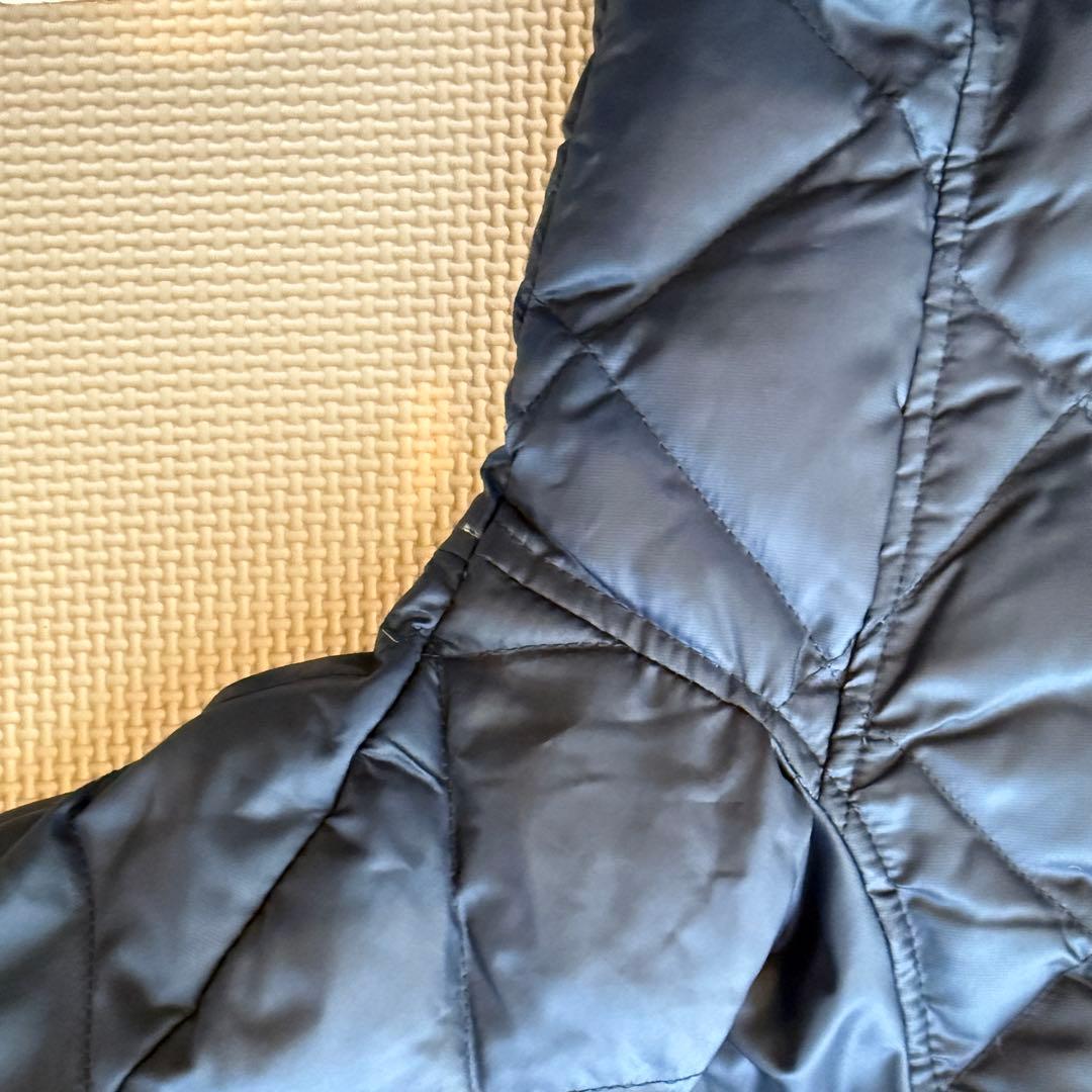ジャケット・アウター eddie bauer diamond quilt down park