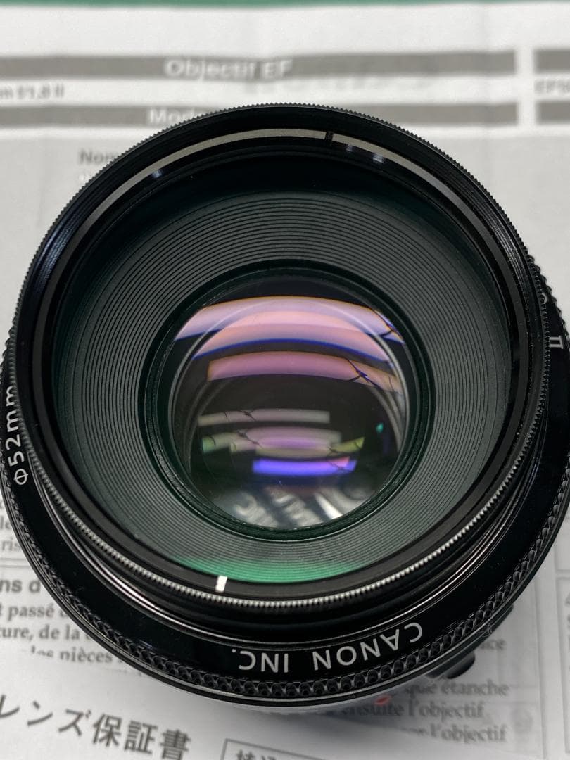 Canon EOS 6D 　キャノン　シャッター回数 22352 !!