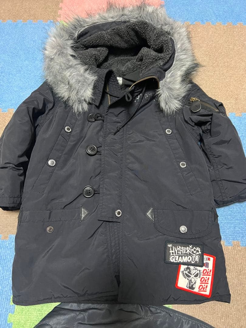 専用　ヒスミニ　アウター　コート美品