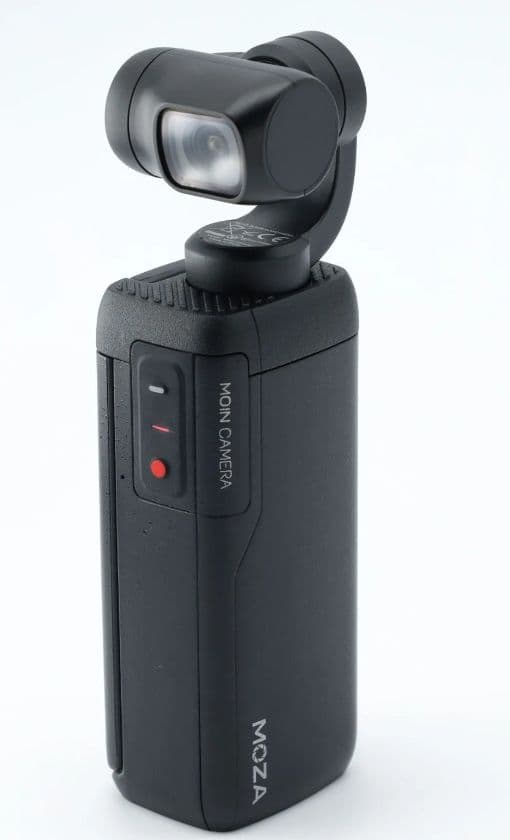 Kenko MOZA 3軸モーター搭載　ジンバルカメラ 極美品