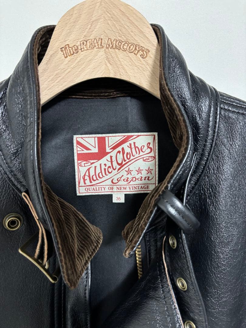 【本日終了】アディクトクローズ　ADー09 36