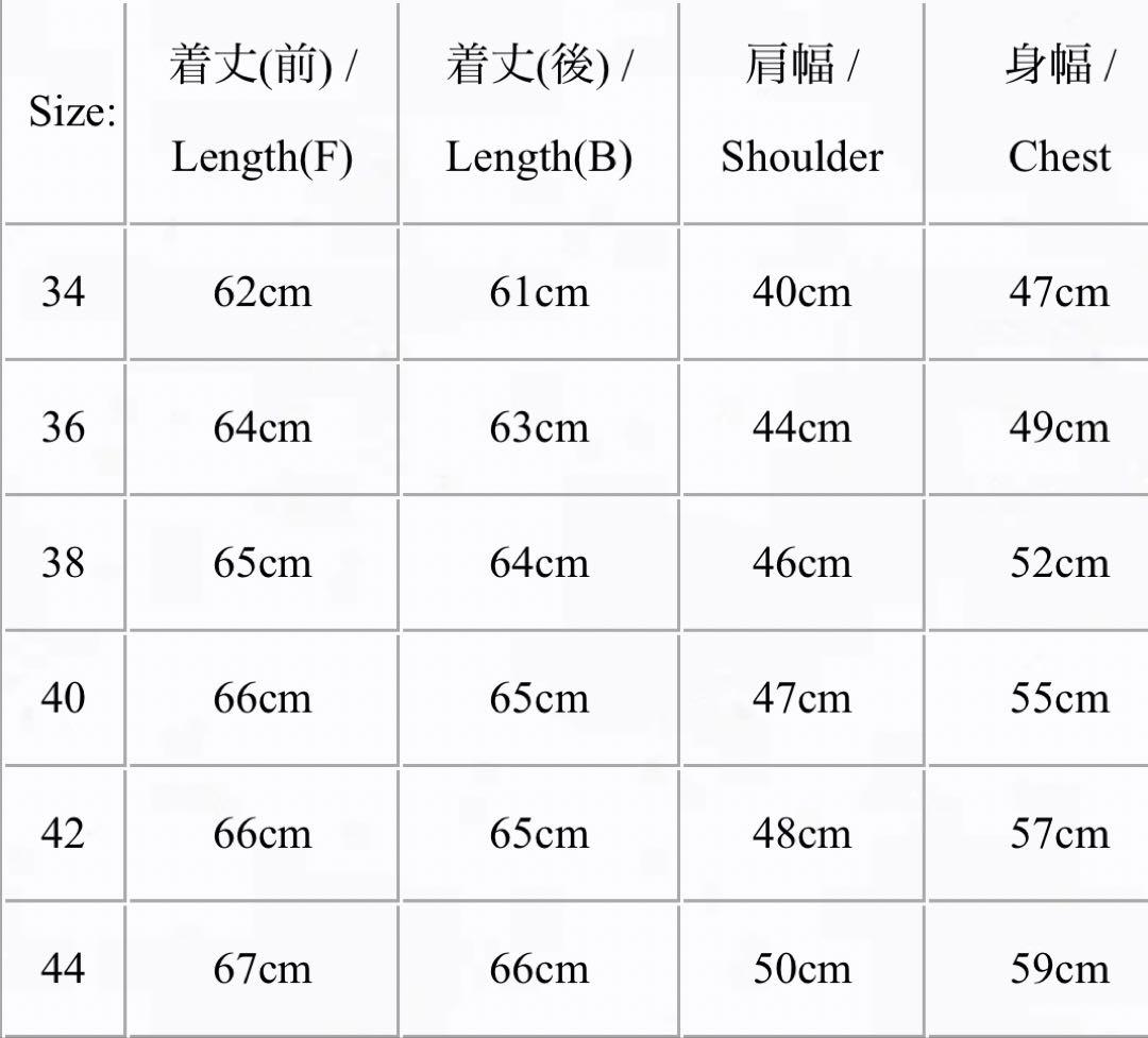 【本日終了】アディクトクローズ　ADー09 36
