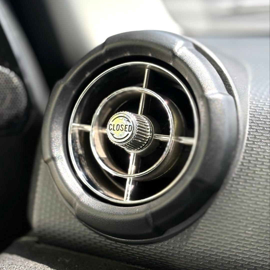 新型ジムニー バスエアコン 吹き出し口 カスタムJB64 JB74 JC74