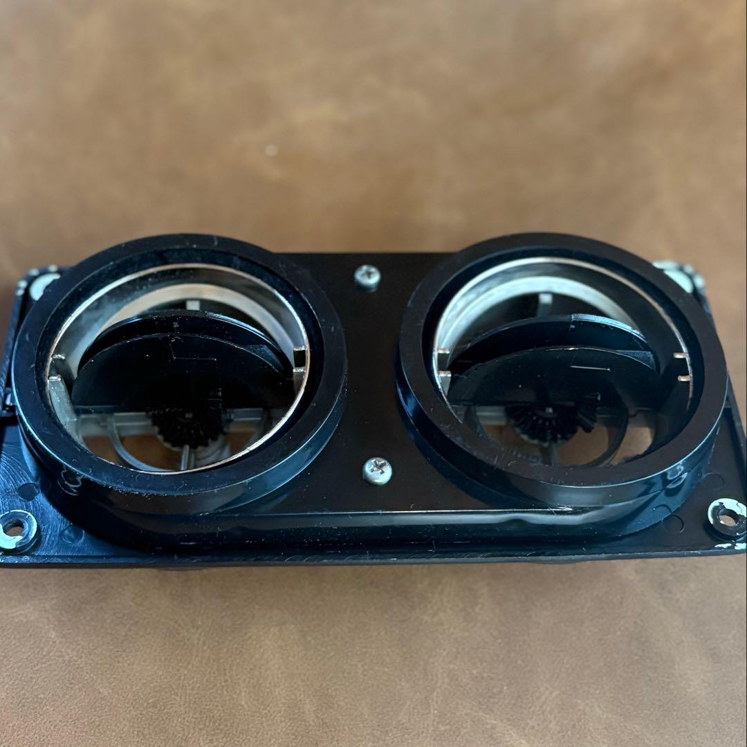 新型ジムニー バスエアコン 吹き出し口 カスタムJB64 JB74 JC74