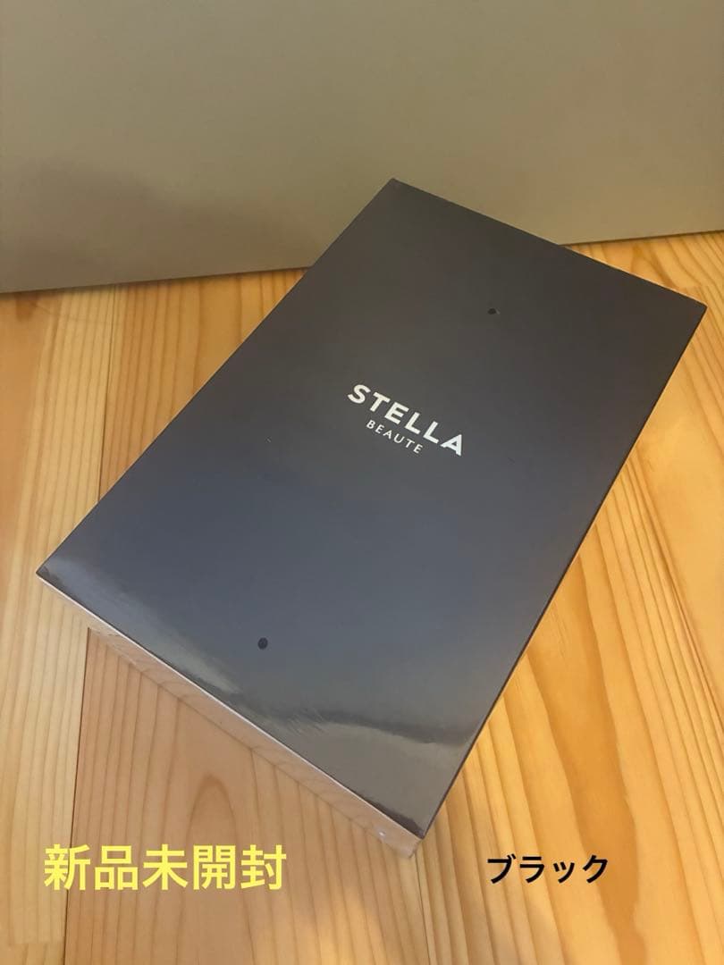 STELLA BEAUTE-IPL 光美容器　ブラック