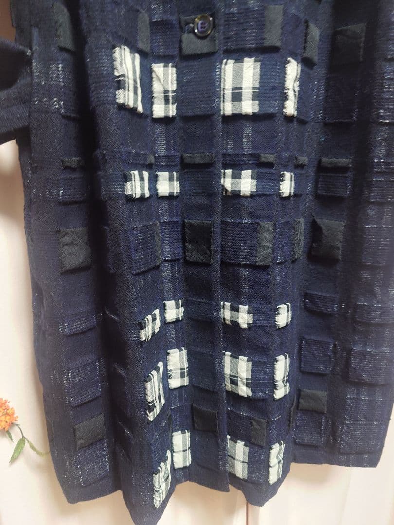 佐藤繊維エムアンドキョウコ姉妹ブランドフーガコート