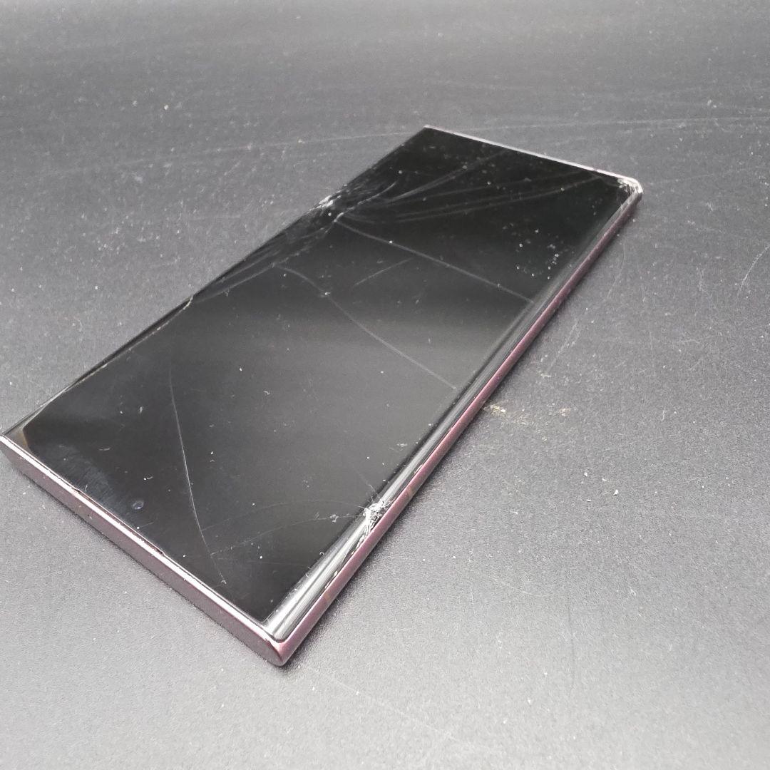 Samsung Galaxy SC-52C docomo 画面背面割れ