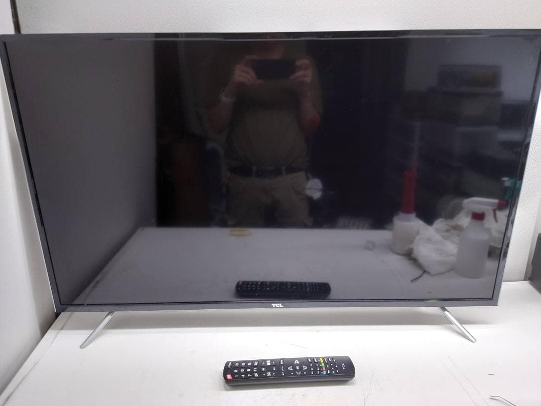 【完動品】TCL　ティーシーエル　43D2900F　テレビ