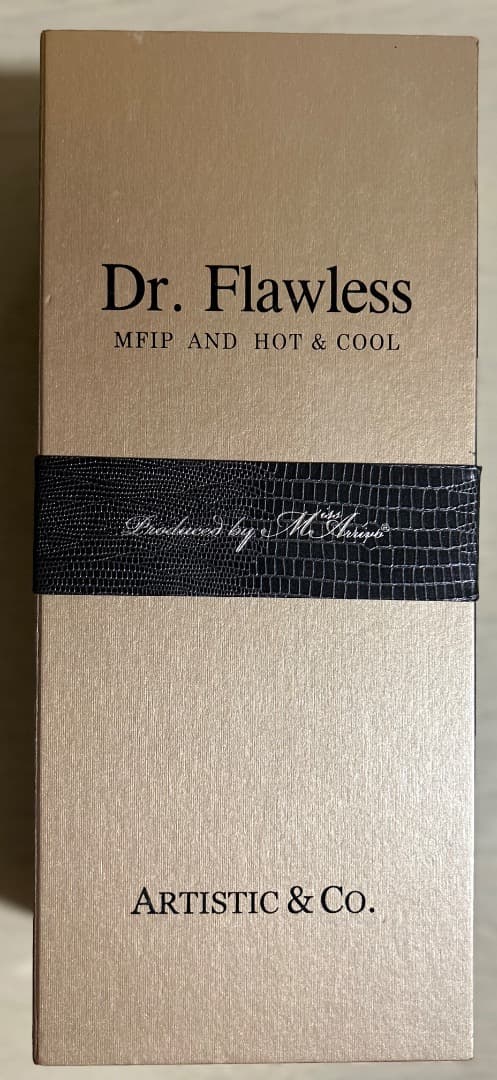 Dr. Flawless MFIP AND HOT & COOL 美顔器