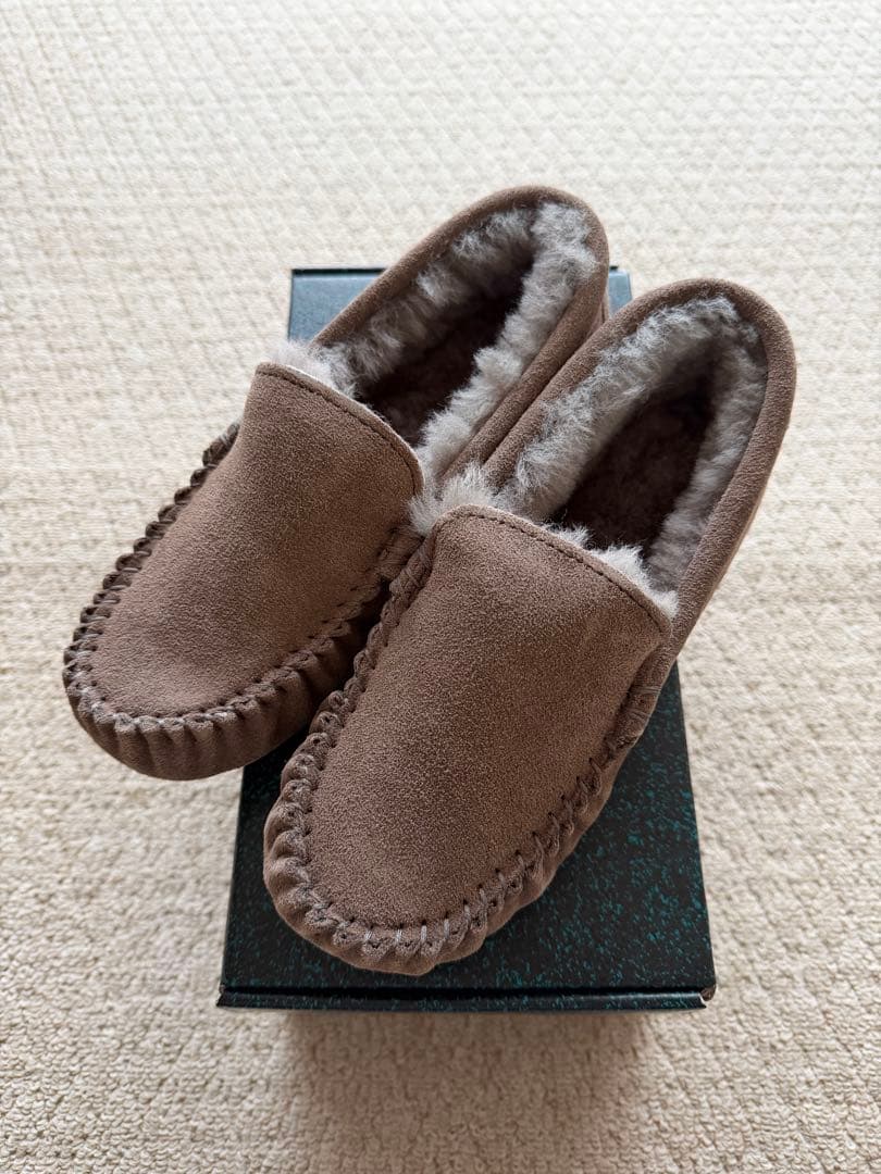 EMU Australia エミュ Cairns ケアンズ　モカシン